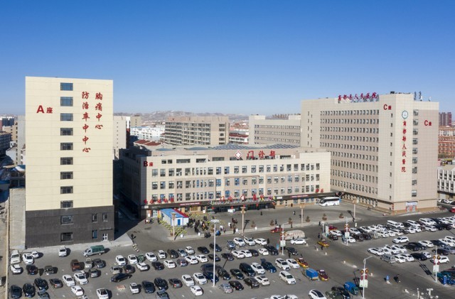 商都县人民医院