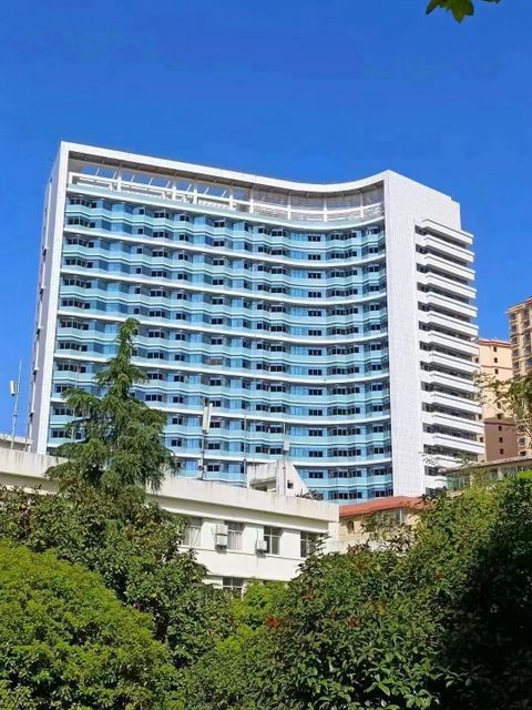 贵州医科大学第三附属医院